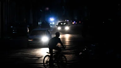 انقطاع التيار الكهربائي عن ثُلث مقاطعات كوبا