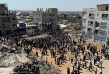 العدوان الصهيوني على غزة : ارتفاع حصيلة الضحايا إلى 73384 شهيدا و 174242 مصابا