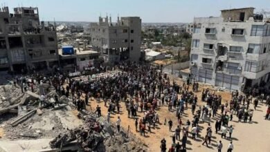 العدوان الصهيوني على غزة : ارتفاع حصيلة الضحايا إلى 73384 شهيدا و 174242 مصابا