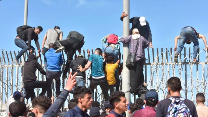 إسبانيا تتخذ تدابير جديدة على الحدود مع المغرب