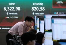 الأسهم الآسيوية ترتفع مع قفزة أسعار النفط