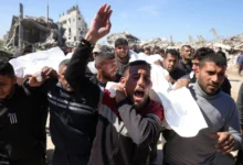 شهيد وجريحان في اعتداءات صهيونية على قطاع غزة