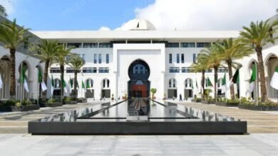 الموافقة على تعيين سفير الجزائر الجديد لدى قبرص