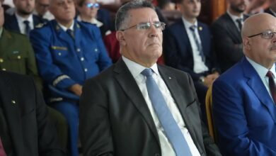 بوزقزة: "محاربة ضياع المياه أولوية قصوى "