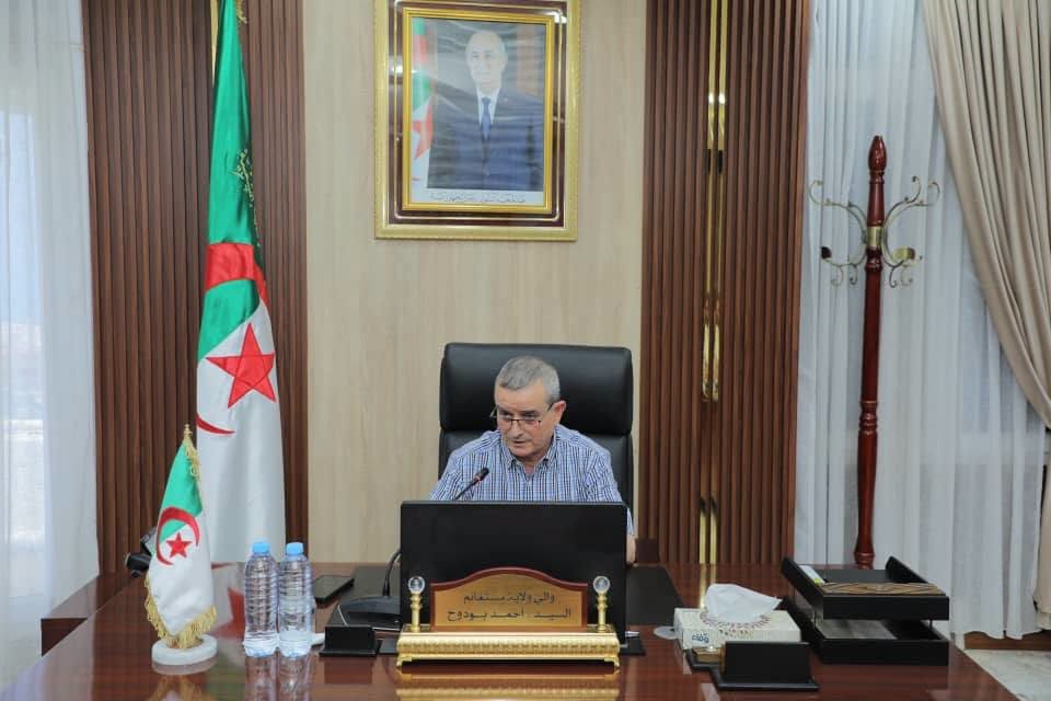 -مستغانم : إنشاء أول تعاونية للحبوب والبقول الجافة