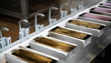 الذهب يرتفع ترقباً لبيانات التضخم الأميركية