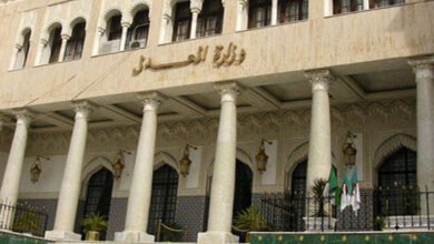 انطلاق العمليتين التكوينيتين المبرمجتين لفائدة القضاة