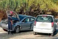 وفاة 54 شخصا وإصابة 2145 آخرين في حوادث الطرقات