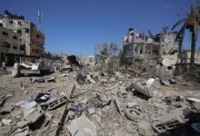 العدوان الصهيوني: 5 شهداء بينهم أطفال ونساء جراء قصف الاحتلال المتواصل على قطاع غزة