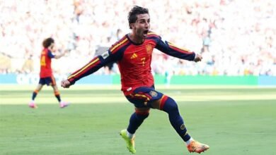 برشلونة يحدد سعر بيع توريس بـ 55 مليون يورو