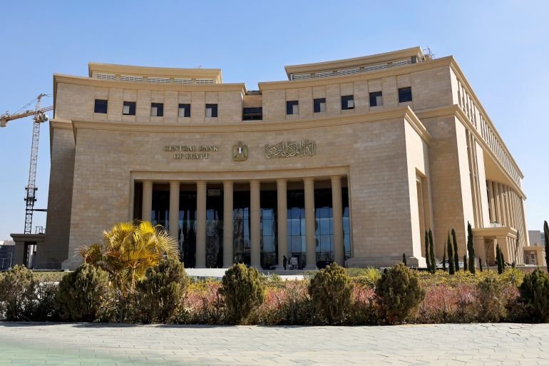 البنك المركزي المصري : التضخم الأساسي السنوي يرتفع إلى 14.7% خلال جويلية