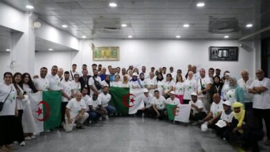 استعراض تجربة الجزائر في مجال حماية المرأة من كل أشكال العنف