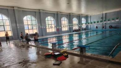 معسكر : برنامج خاص لاستغلال المسابح المغطاة والجوارية لفائدة أطفال المناطق الريفية