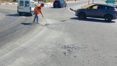 ميلة : تهيئة 10 مقاطع من الطرقات البلدية ببلدية بوحاتم