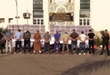 مصلحة مكافحة المخدرات تحجز ما يقارب مليون وثمانمائة ألف قرص مهلوس