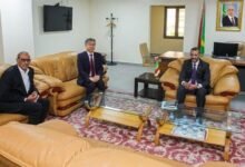 موريتانيا : وزير الثقافة يبحث مع سفير اليابان تعزيز التعاون