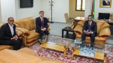 موريتانيا : وزير الثقافة يبحث مع سفير اليابان تعزيز التعاون