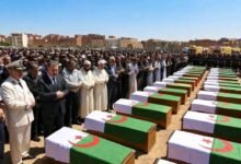 السعودية تعزّي الجزائر في ضحايا فاجعة بومرداس