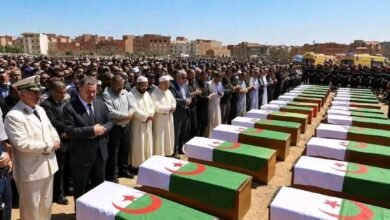 السعودية تعزّي الجزائر في ضحايا فاجعة بومرداس