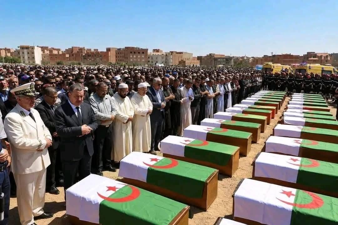 السعودية تعزّي الجزائر في ضحايا فاجعة بومرداس