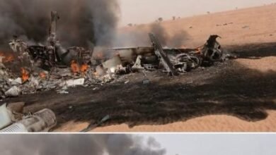 مالي تعلن صد الهجوم على قاعدة “سان” ومقتل عشرات المسلحين