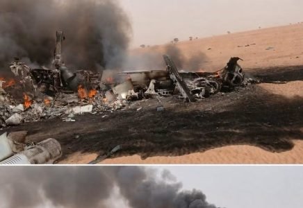 مالي تعلن صد الهجوم على قاعدة “سان” ومقتل عشرات المسلحين