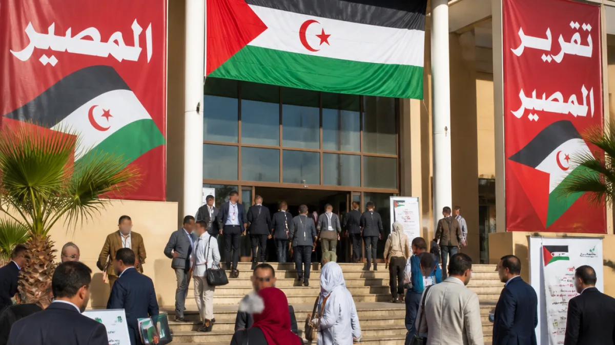 كوبا وناميبيا تجددان تأييدهما للقضية الصحراوية