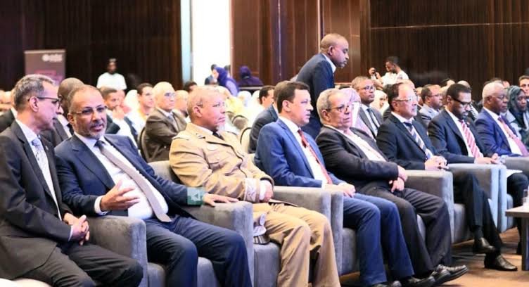 شنقيتل تطلق شبكة الجيل الخامس في موريتانيا