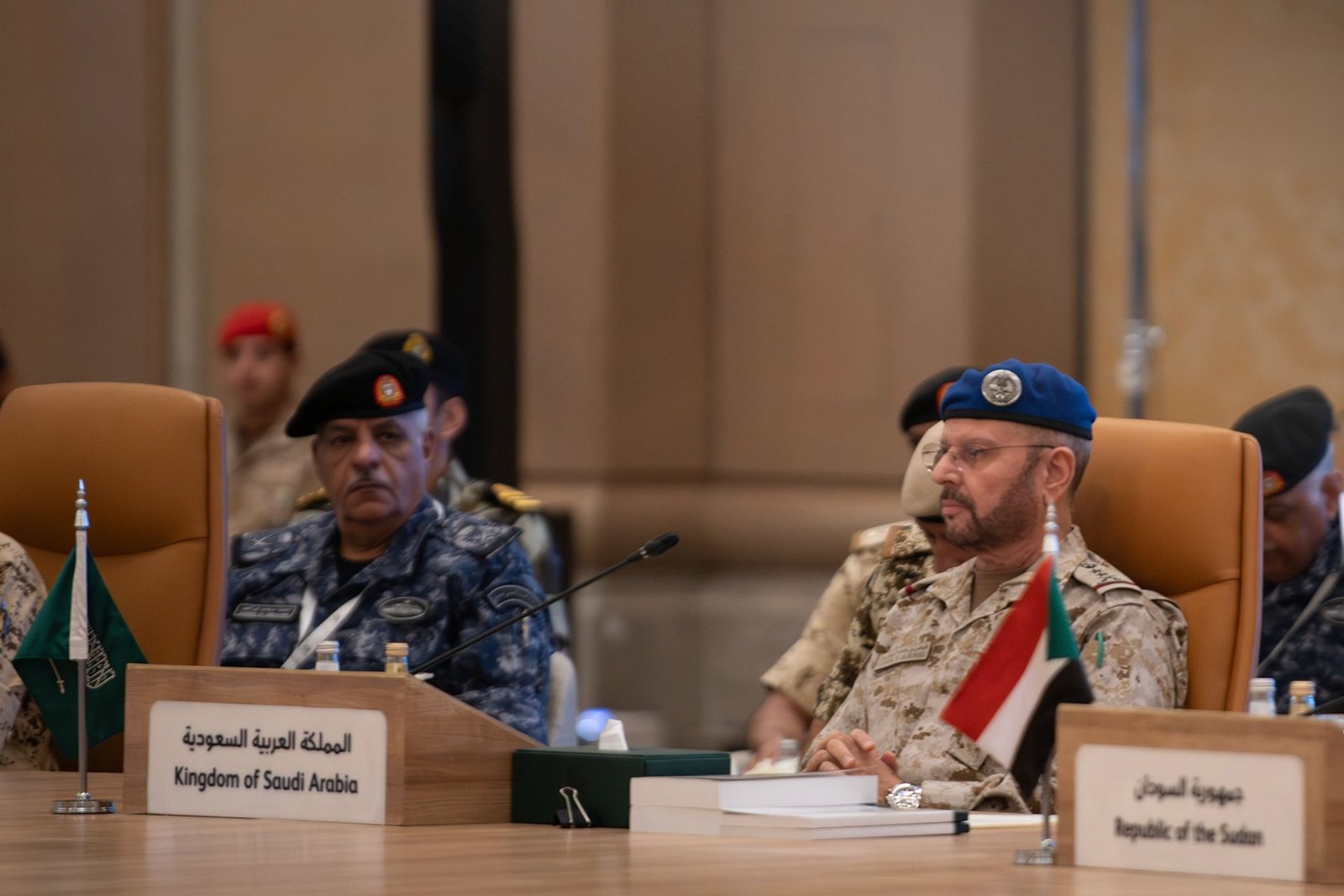 السعودية تُشكّل تحالفًا أمنيًا في البحر الأحمر مع خمس دول إفريقية