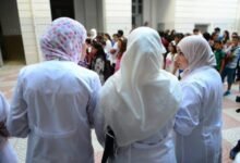 الإعلان عن نتائج مسابقة الأساتذة يوم 6 أوت