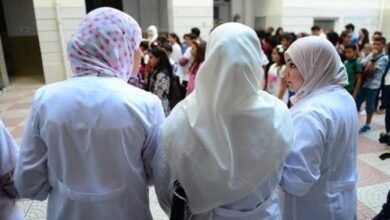 الإعلان عن نتائج مسابقة الأساتذة يوم 6 أوت